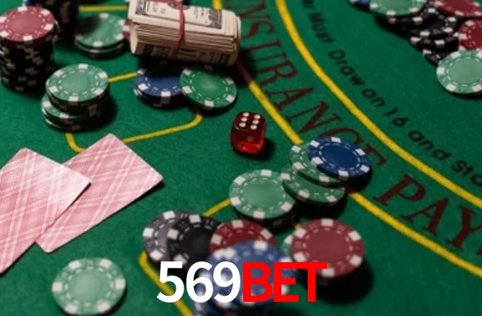 569 BET paga