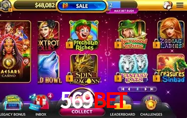 Desvendando o Mundo dos Jogos Virtuais na 569BET