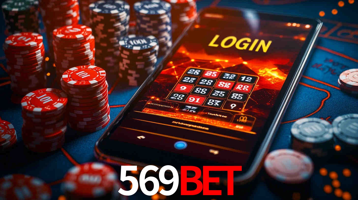 569BET: A Experiência de Casino com Jogos de Mesa ao Vivo