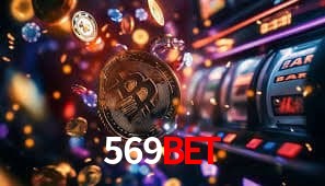 Interface do App 569BET