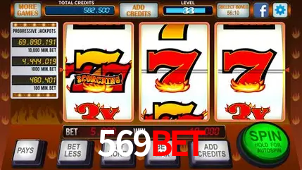 A Emoção da Loteria na 569BET: Uma Chance de Mudança de Vida