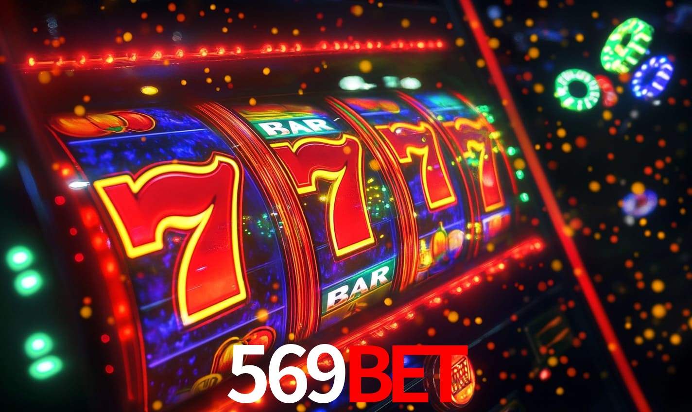 569BET: Seu Cassino Premiado com Pagamentos Rápidos