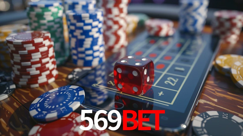 Bônus Generosos e Exclusivos no 569BET para Você!