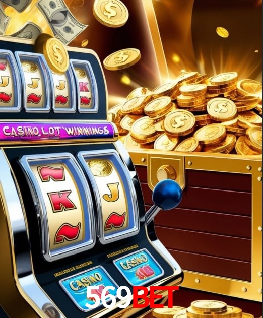 Slot Games 569BET