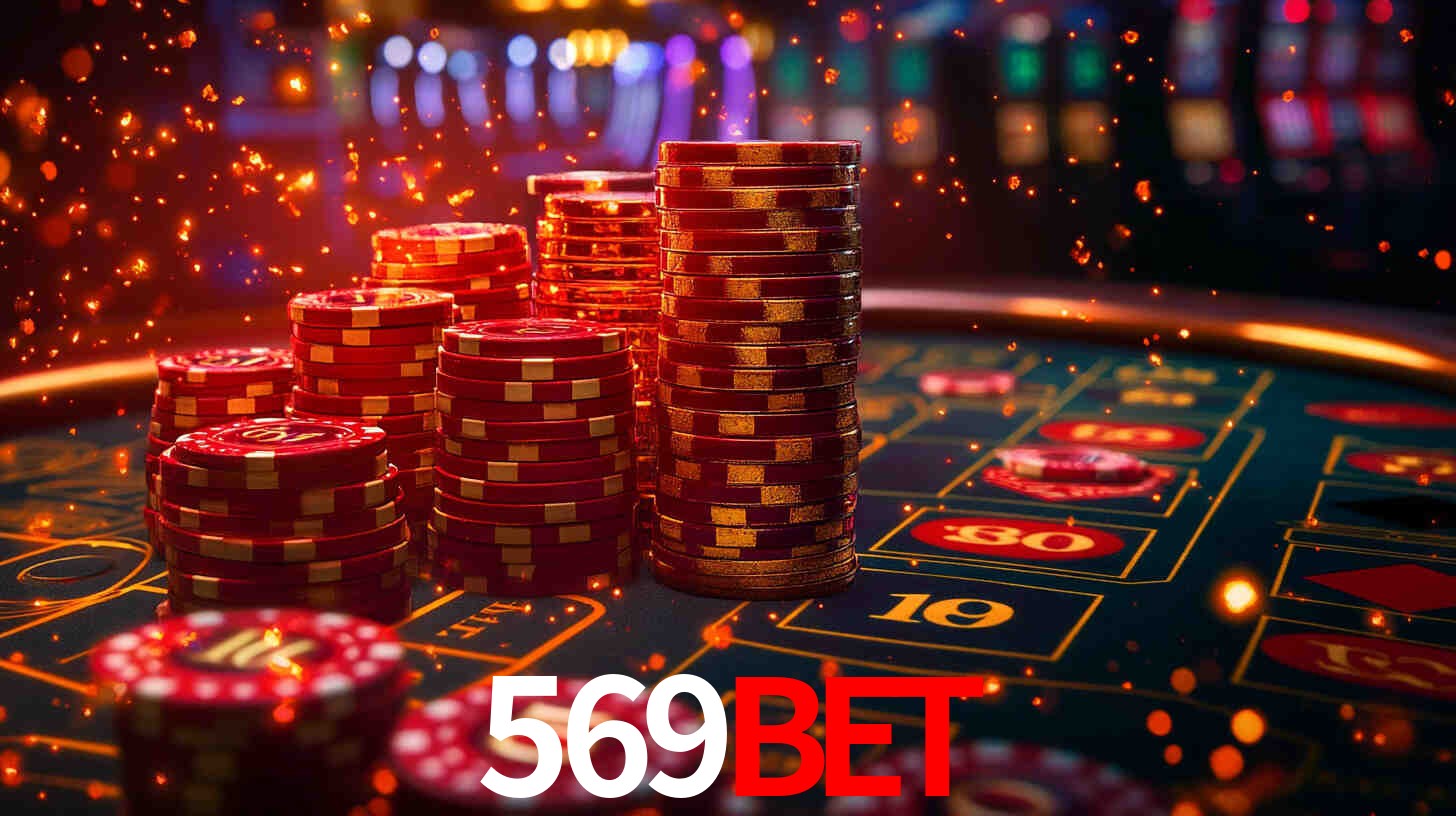 Welcome Bonus 569BET