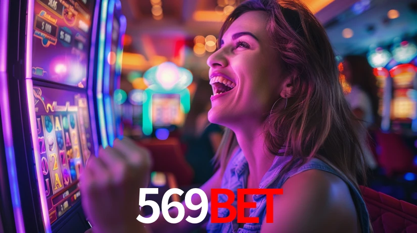Experimente o Login Seguro Premium no 569BET