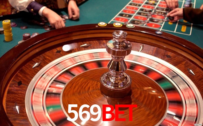 Casino Ao Vivo 569BET