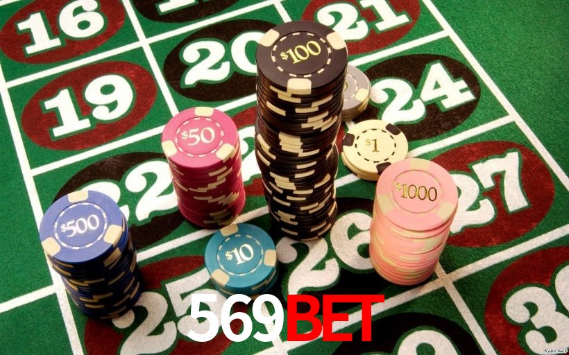 Experiência VIP 569BET