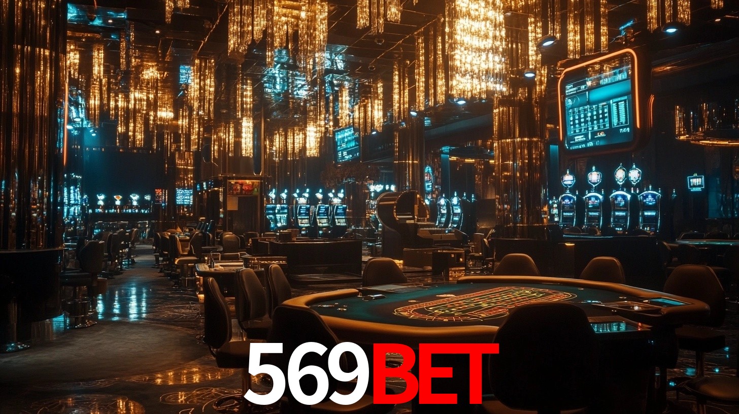 569BET - Início Rápido, Cassino Completo - 569BET.com