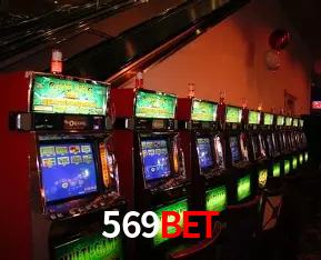 569BET cadastro — tela de formulário no app oficial