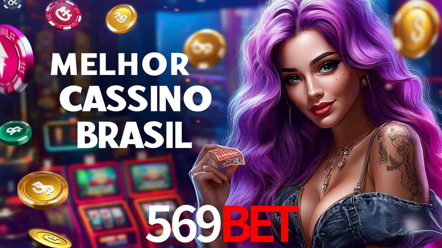 Inovações de Jogos na 569BET: O Futuro das Experiências Interativas