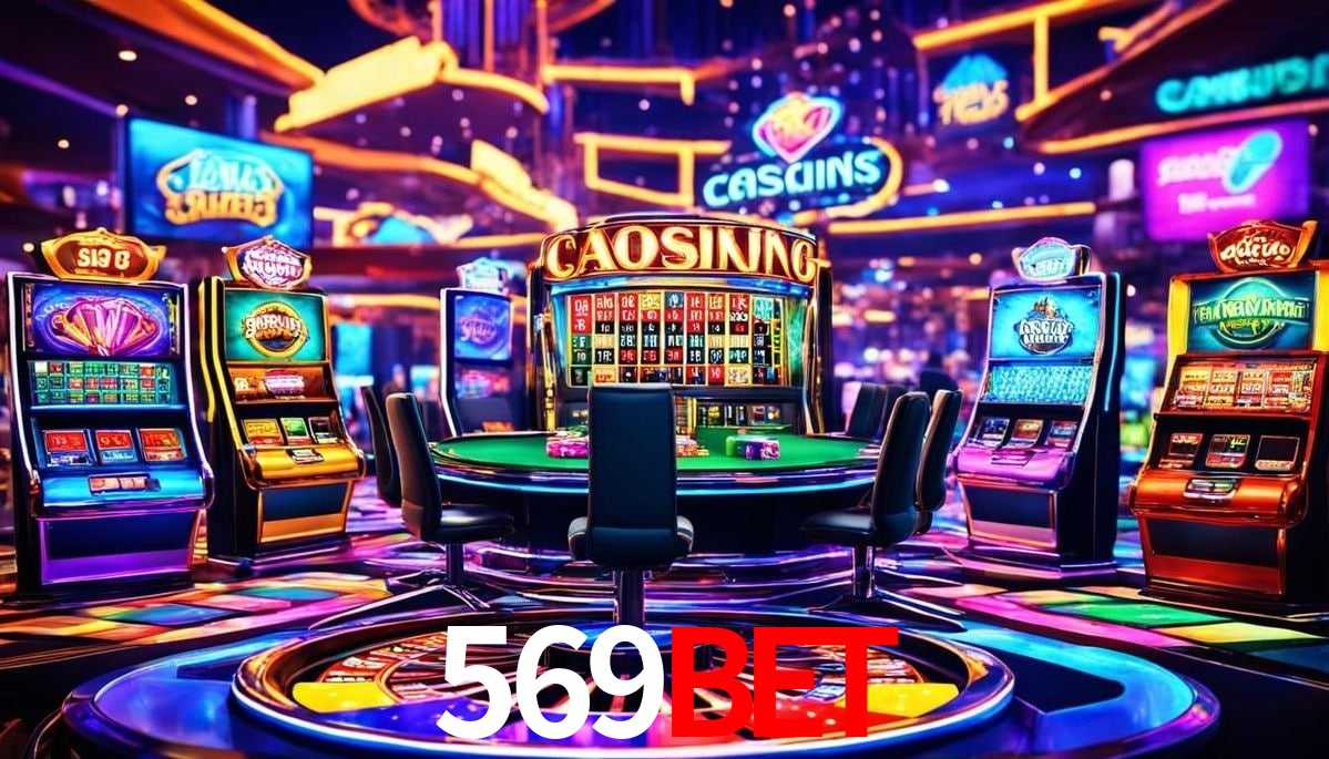 Diretório de Jogos 569BET