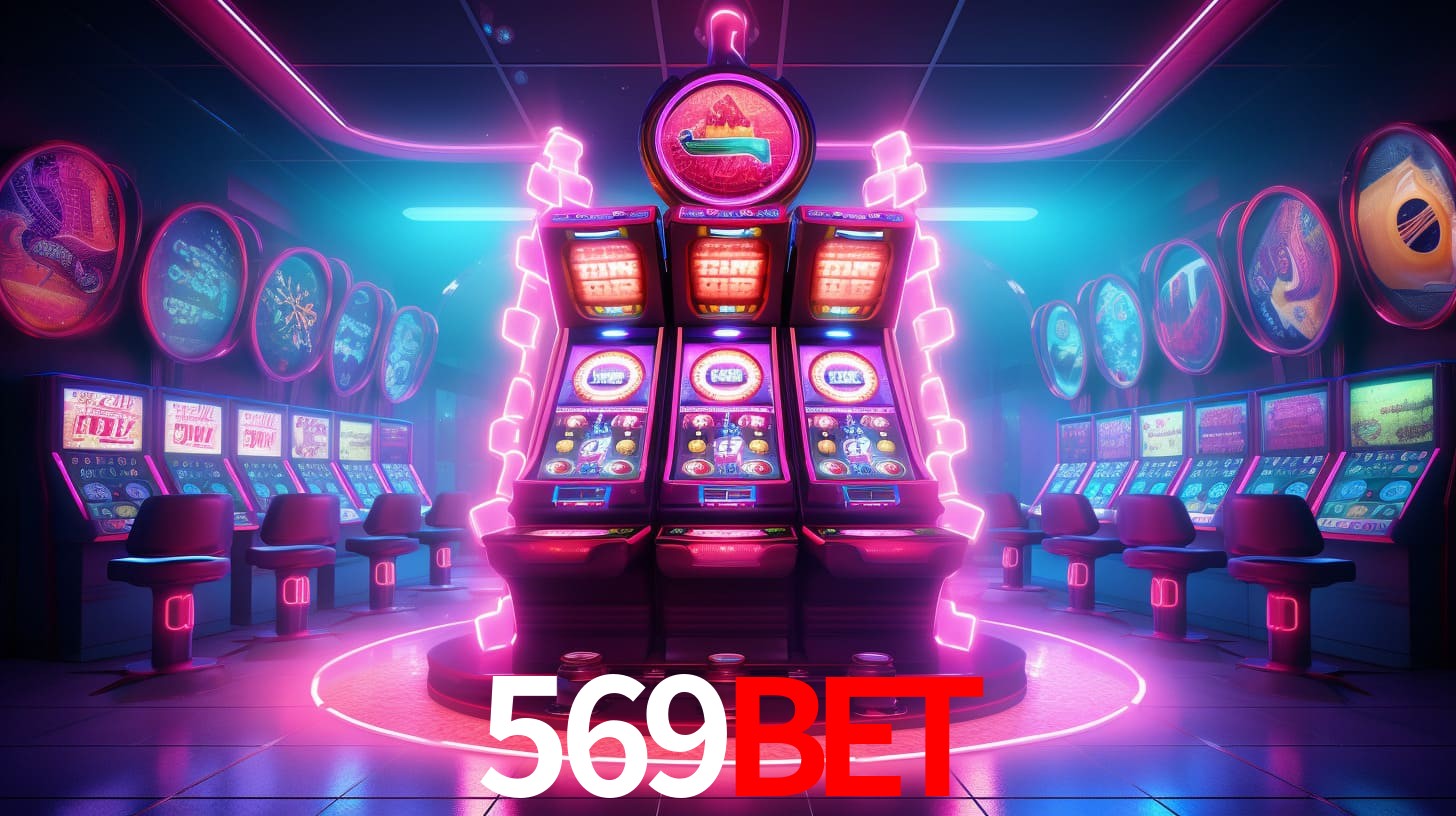 Sinta a adrenalina dos jogos de cassino com 569BET