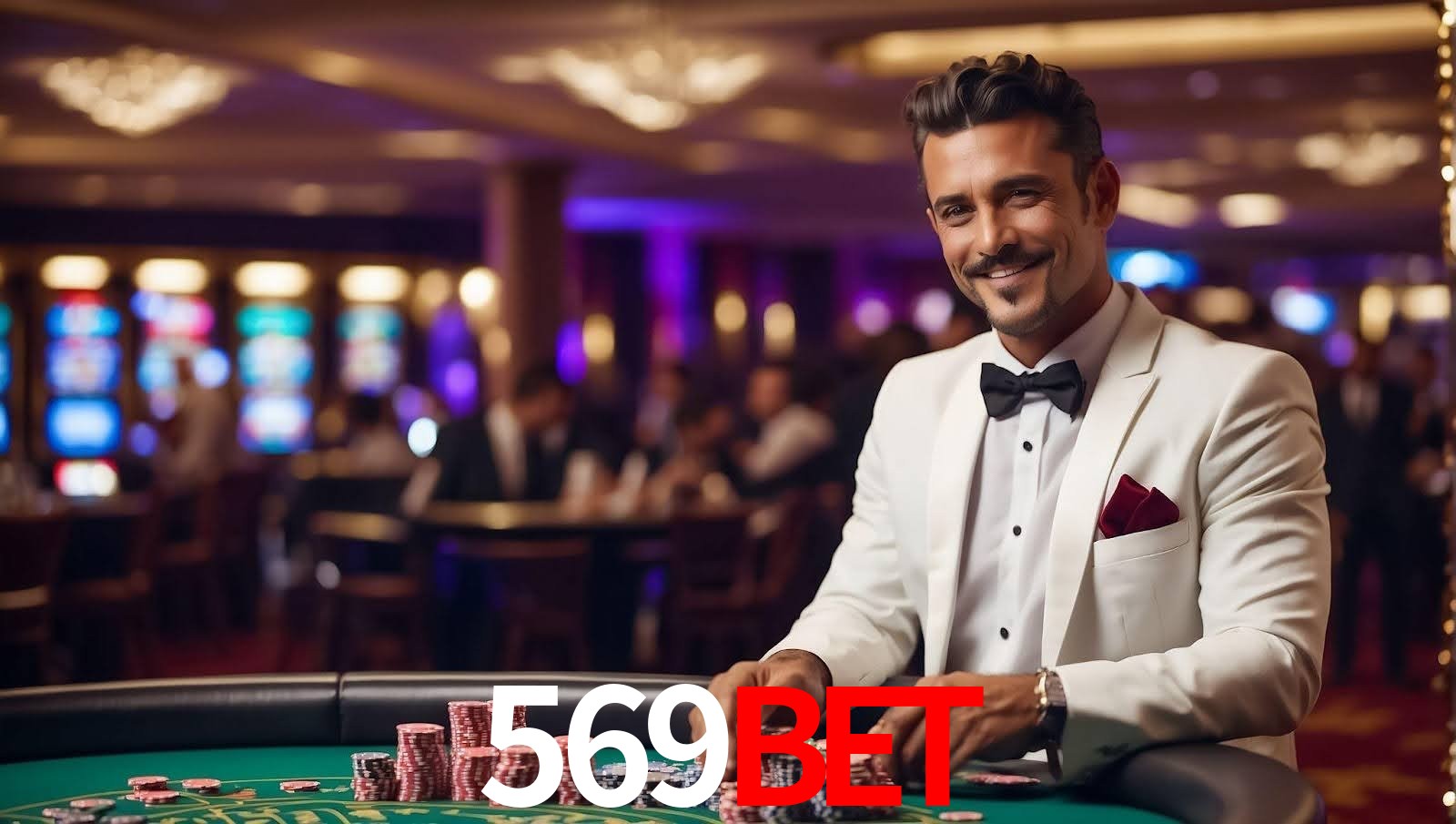 Integração de APIs 569BET