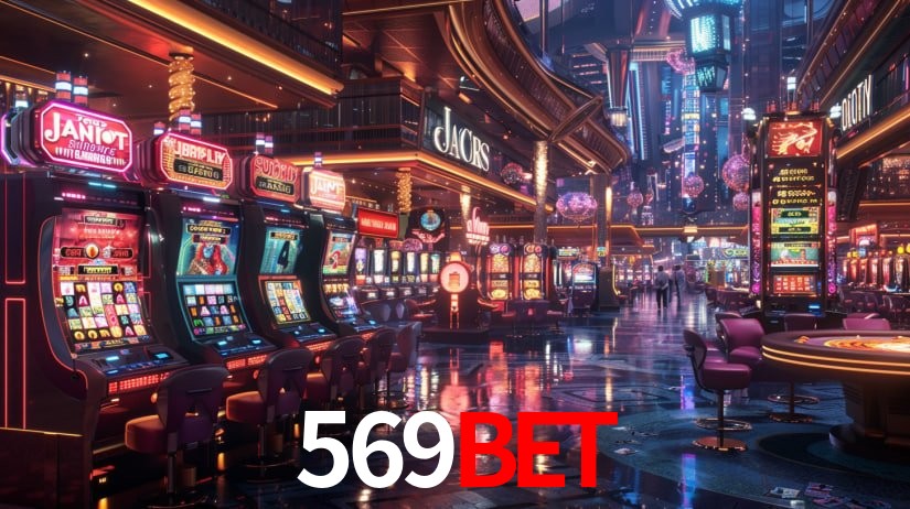 Account Benefits 569BET