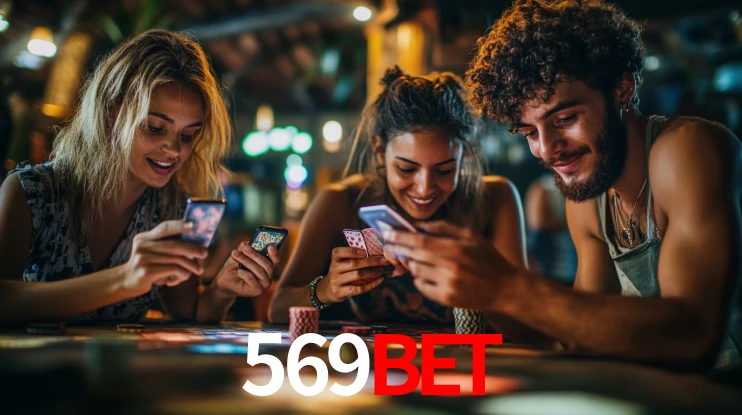 Roulette Table 569BET
