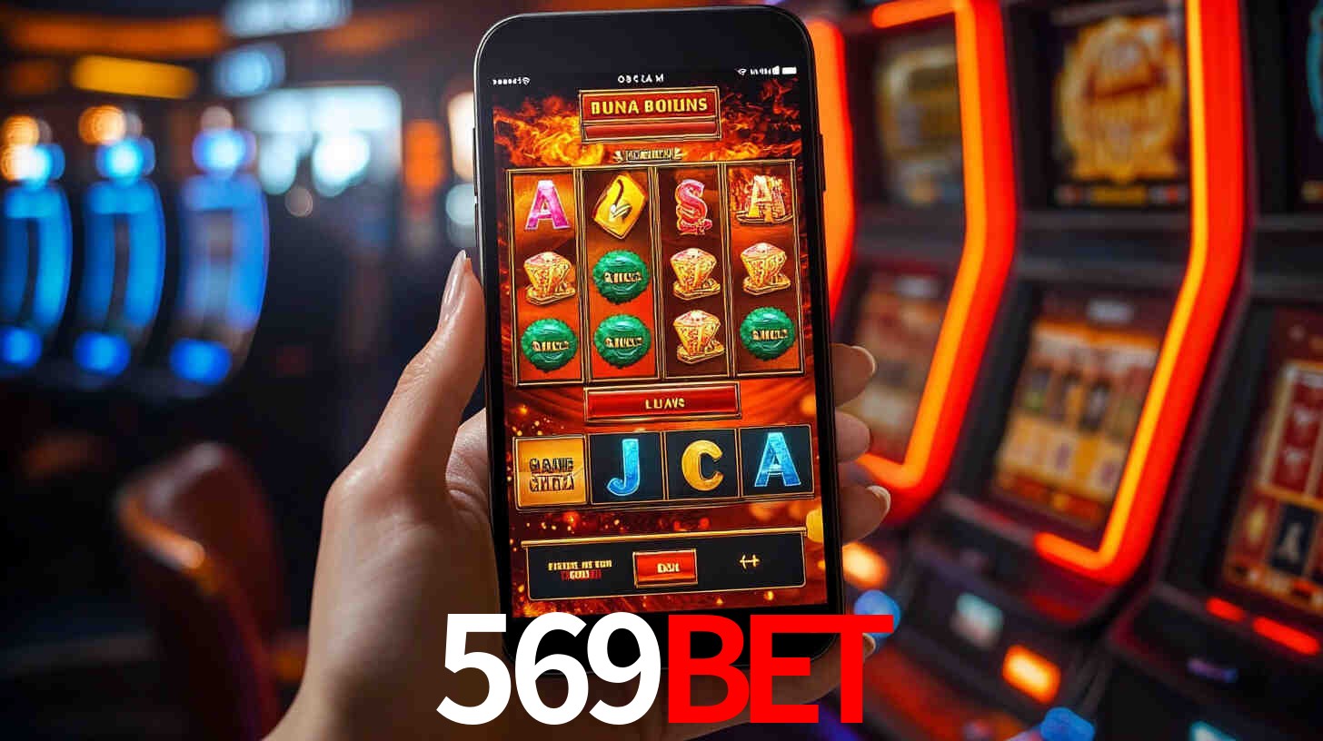 569 BET paga