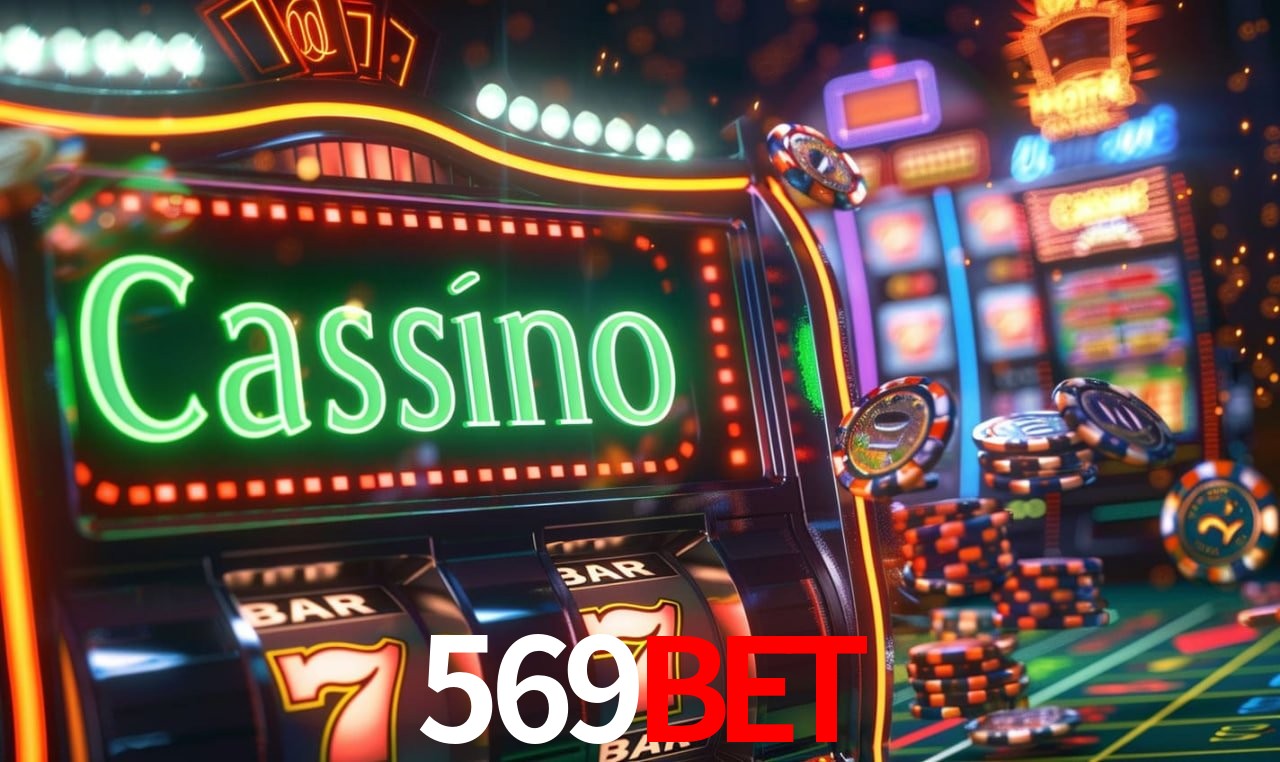 Design Responsivo 569BET